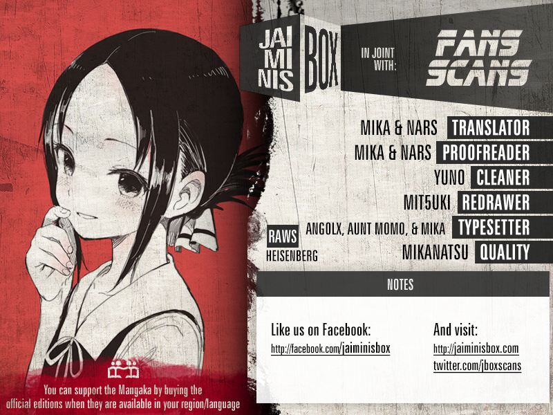 We Want to Talk About Kaguya-sama 第2页