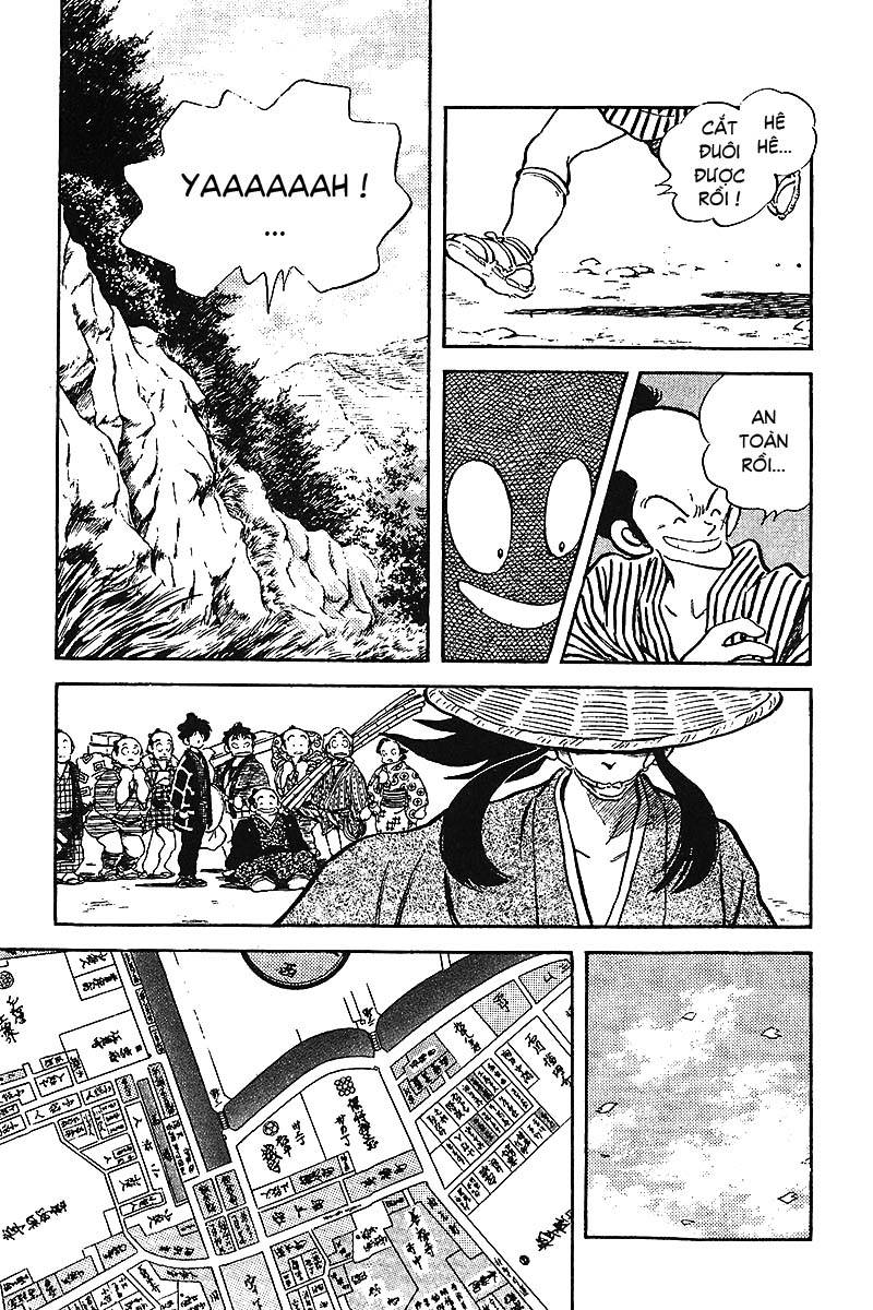 Nijiiro Togarashi Vol. 1 Ch. 1 第19页