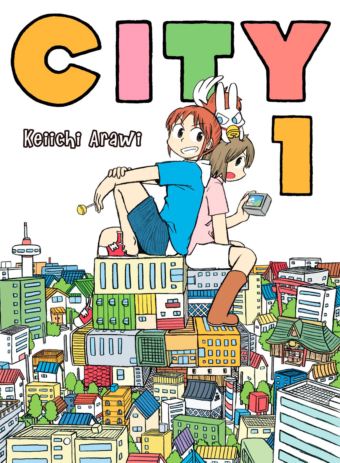 CITY 第1页