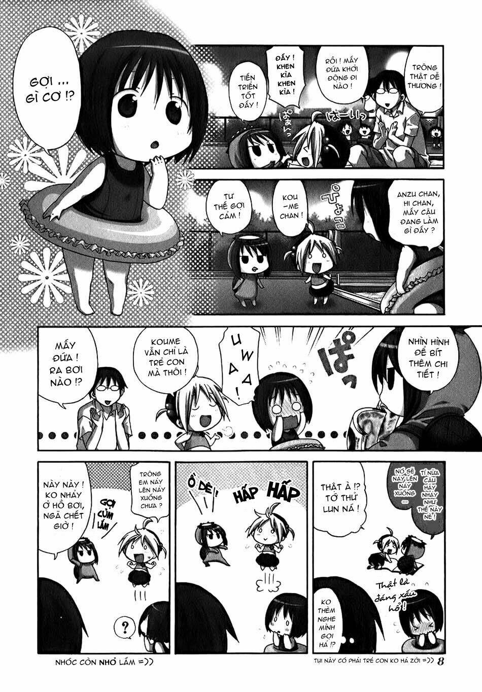 Hanamaru Kindergarten Hồ bơi Hanamaru 第8页
