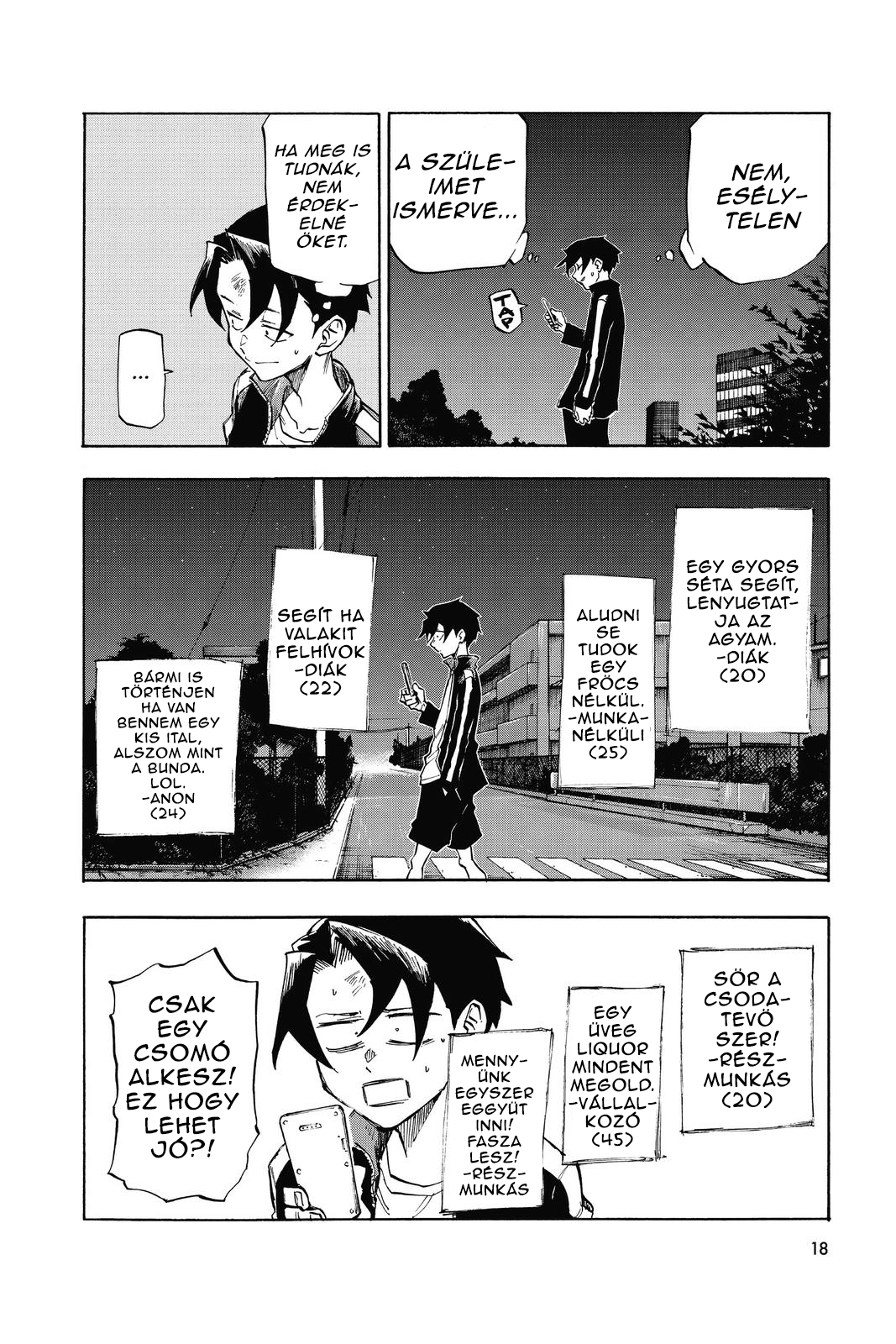 Yofukashi no Uta Az Éjszaka Hívása 第15页