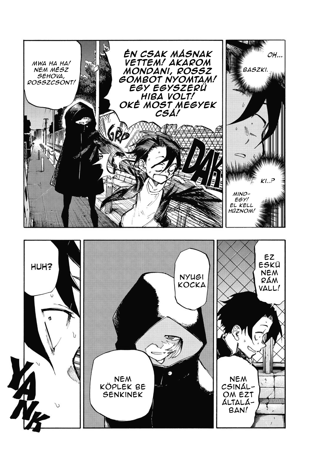 Yofukashi no Uta Az Éjszaka Hívása 第18页