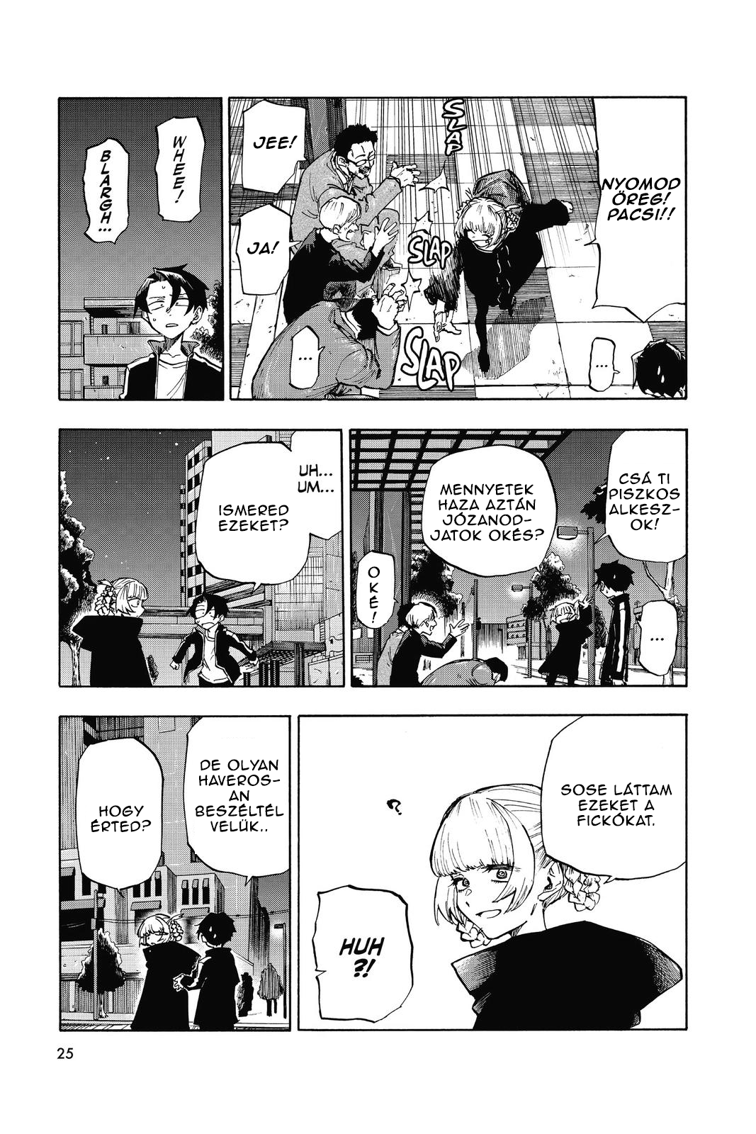 Yofukashi no Uta Az Éjszaka Hívása 第22页