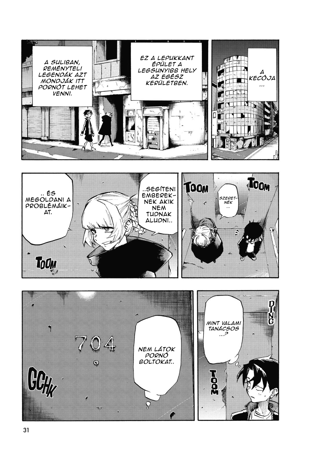 Yofukashi no Uta Az Éjszaka Hívása 第28页