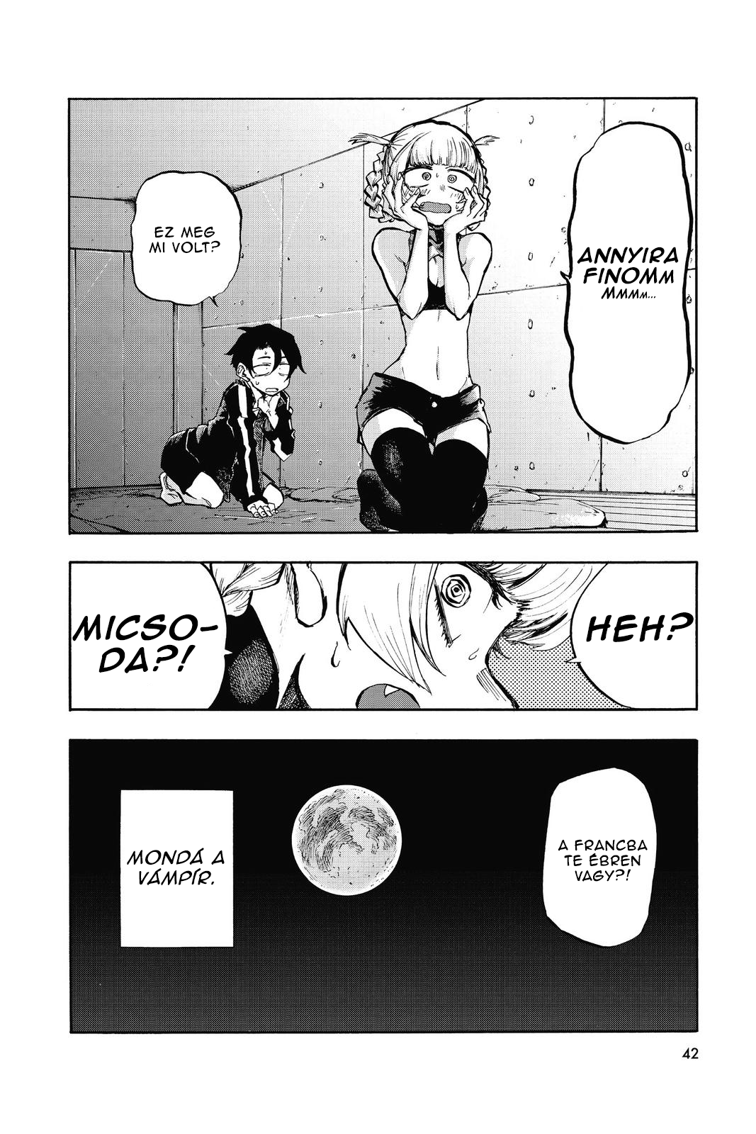 Yofukashi no Uta Az Éjszaka Hívása 第39页
