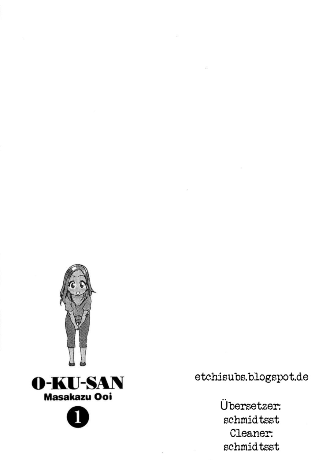 Oku-san Oku-sans Ankunft 第30页