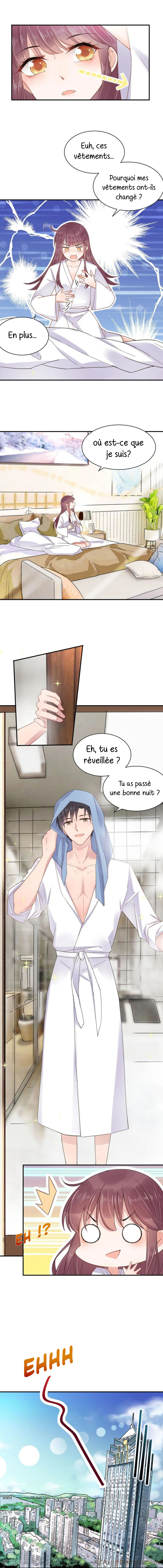 Lord Commander's Little Dove Comment ce genre de choses peuvent-elles m'arriver ? 第4页