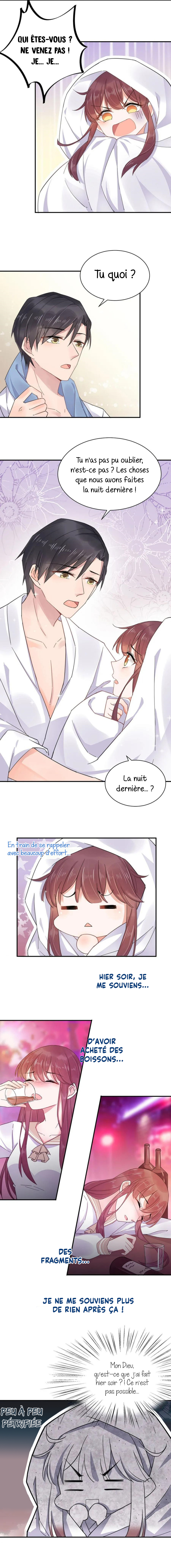 Lord Commander's Little Dove Comment ce genre de choses peuvent-elles m'arriver ? 第5页