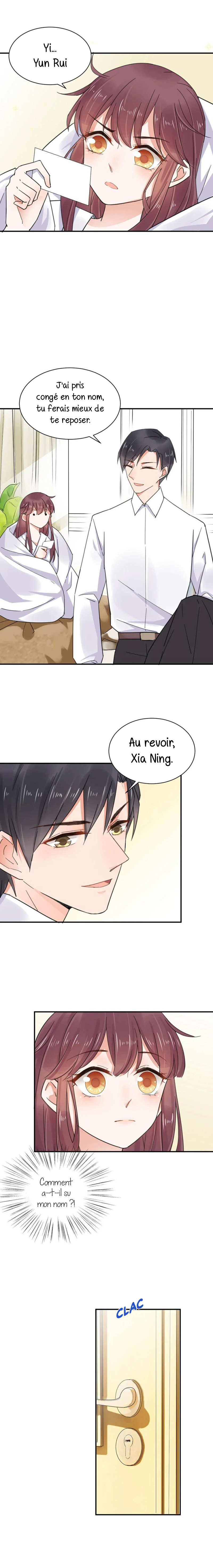 Lord Commander's Little Dove Comment ce genre de choses peuvent-elles m'arriver ? 第7页