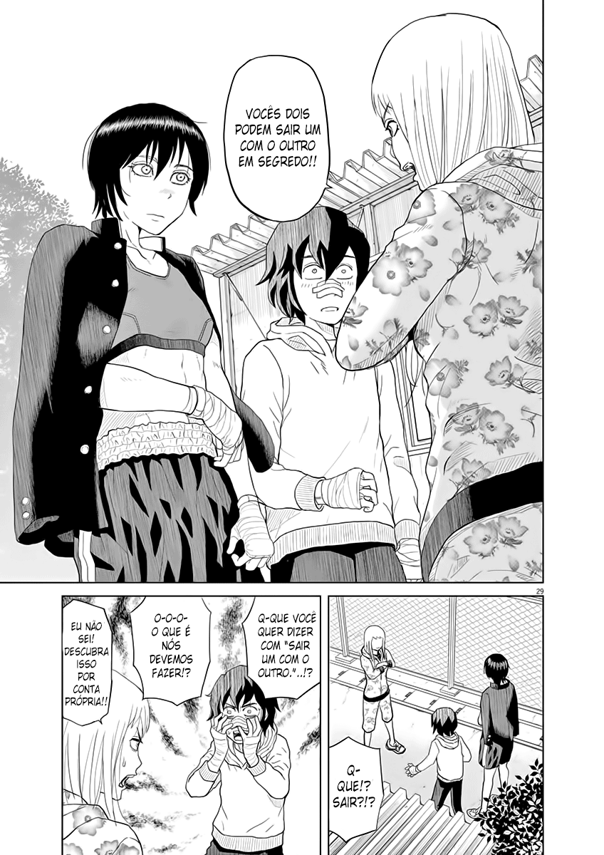 Saotome Senshu, Hitakakusu Saotome-Senshu, Confissão 第30页
