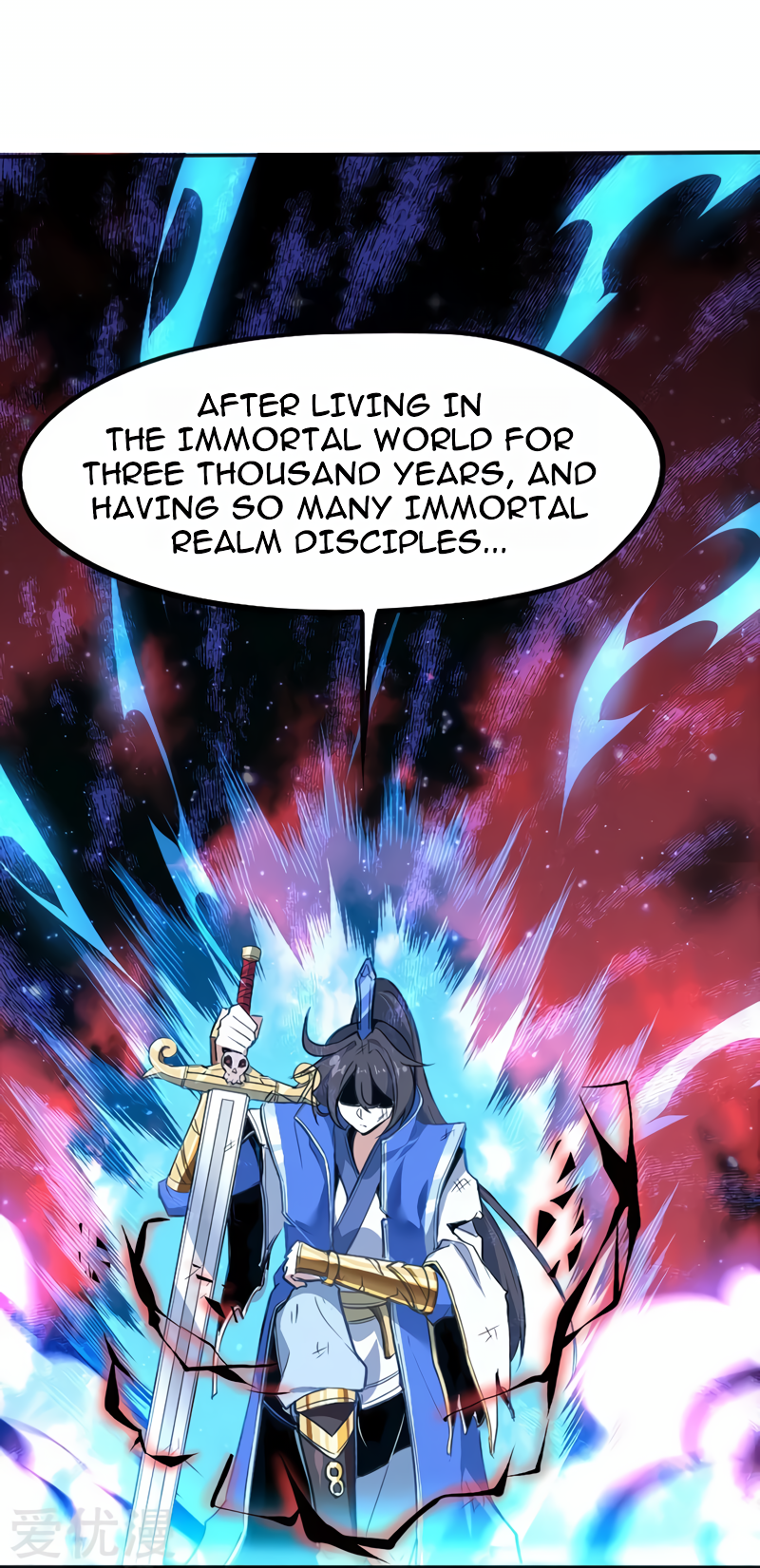Return of the Heavenly Monarch Returning from the Immortal Realm 第22页