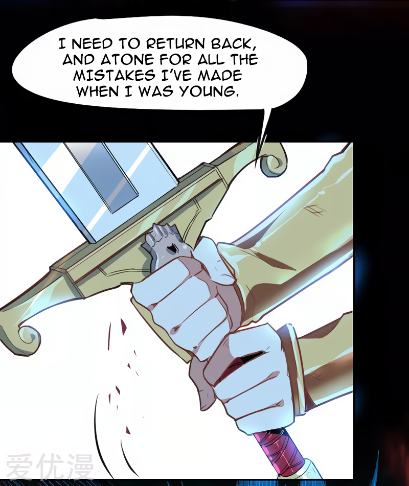 Return of the Heavenly Monarch Returning from the Immortal Realm 第23页
