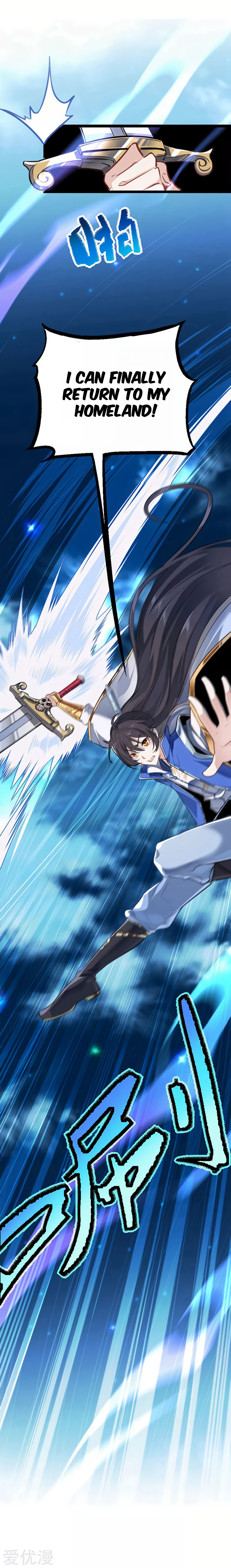 Return of the Heavenly Monarch 第7页