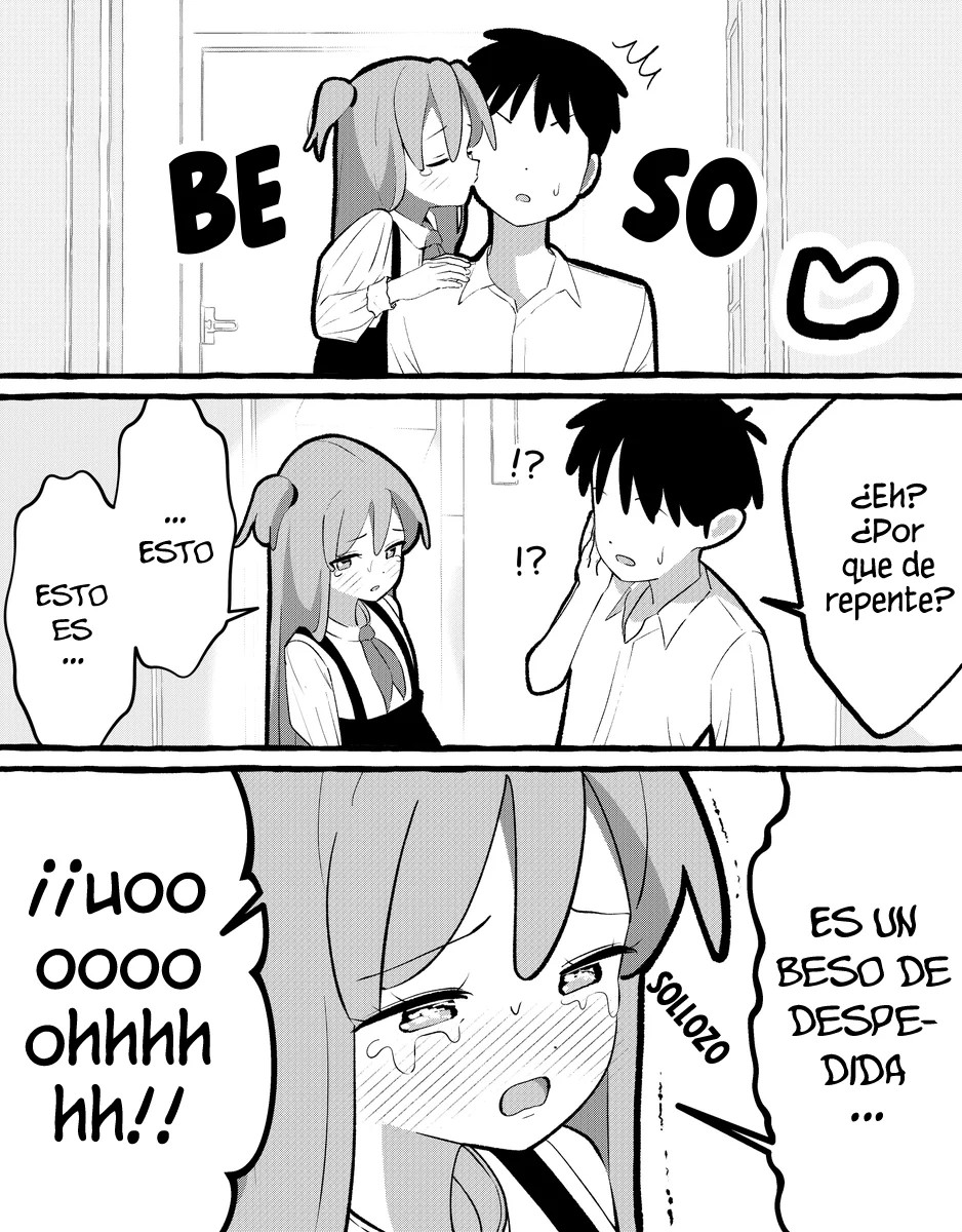 Kawaisou na Imouto-chan 第5页