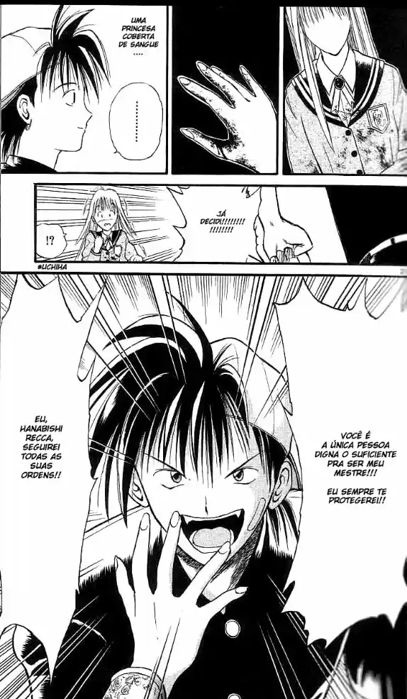 Flame of Recca A princesa e o ninja 第23页