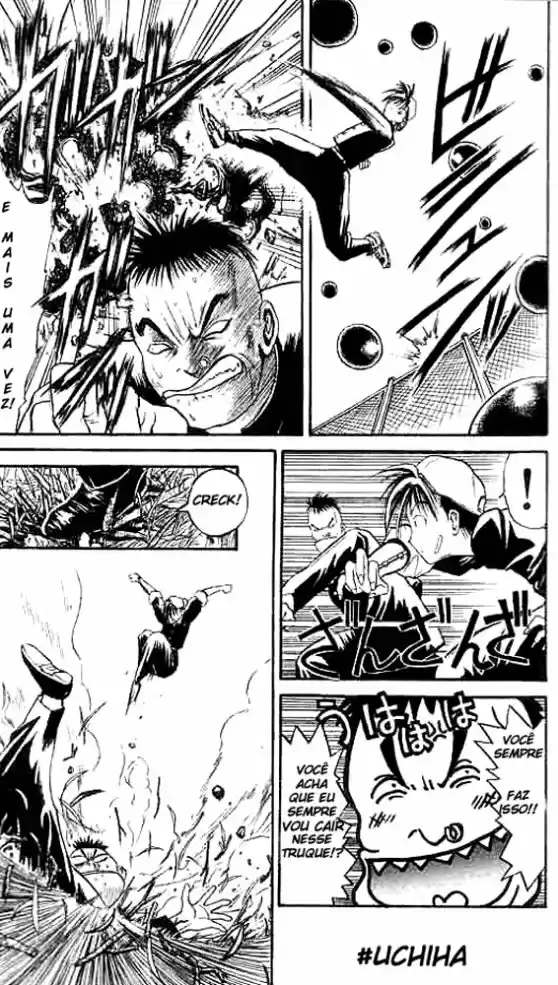 Flame of Recca A princesa e o ninja 第7页
