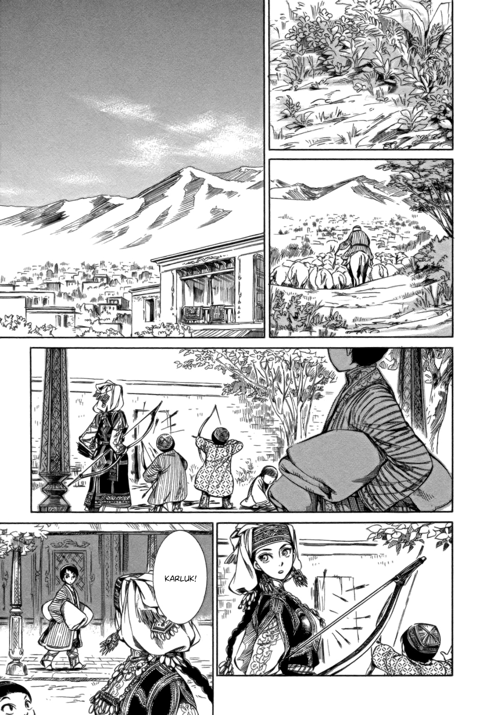 Otoyomegatari Menyasszony és vőlegény 第42页