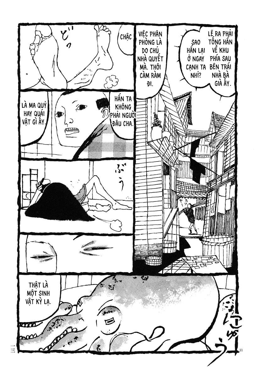 Bamboo Samurai Vol. 1 Ch. 1 第12页