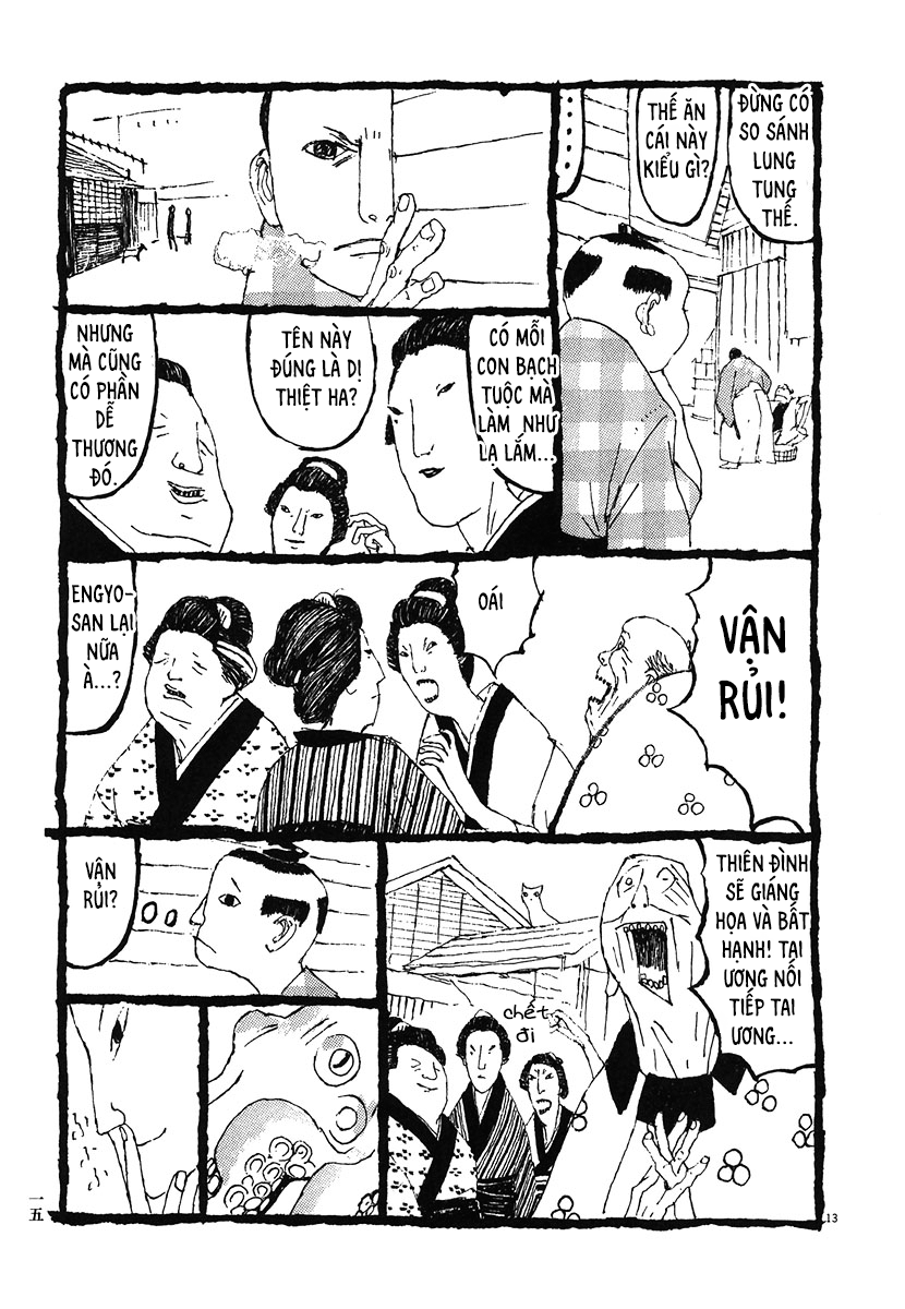 Bamboo Samurai Vol. 1 Ch. 1 第14页