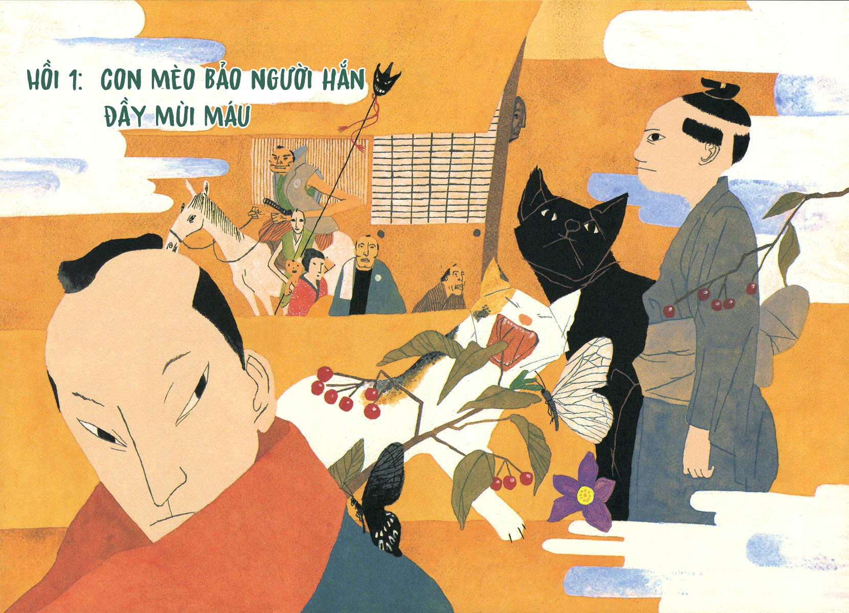 Bamboo Samurai Vol. 1 Ch. 1 第5页