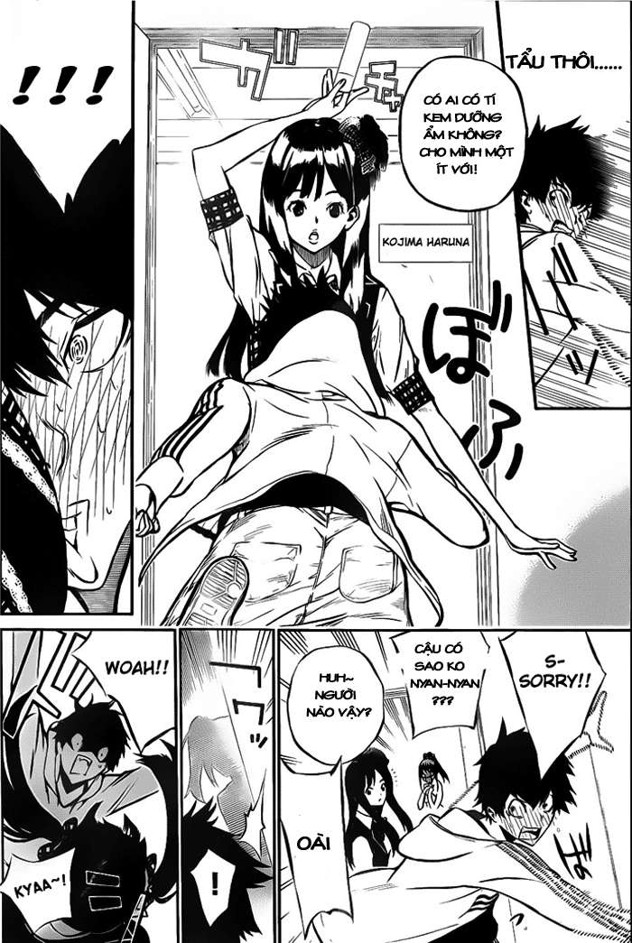 AKB49: Ren'ai Kinshi Jourei AKB49 - Renai Kinshi Jourei chap 1-a 第13页