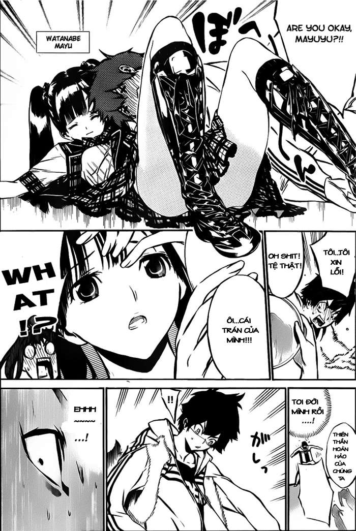 AKB49: Ren'ai Kinshi Jourei AKB49 - Renai Kinshi Jourei chap 1-a 第14页