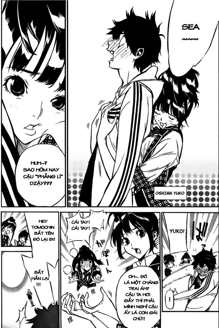AKB49: Ren'ai Kinshi Jourei AKB49 - Renai Kinshi Jourei chap 1-a 第15页