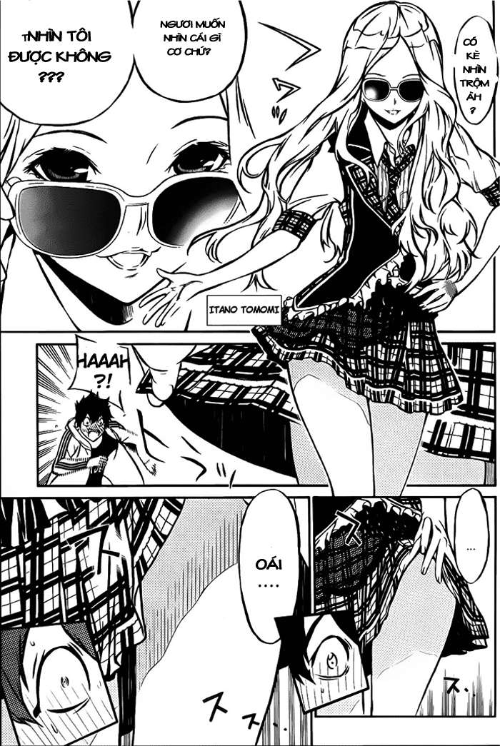 AKB49: Ren'ai Kinshi Jourei AKB49 - Renai Kinshi Jourei chap 1-a 第16页