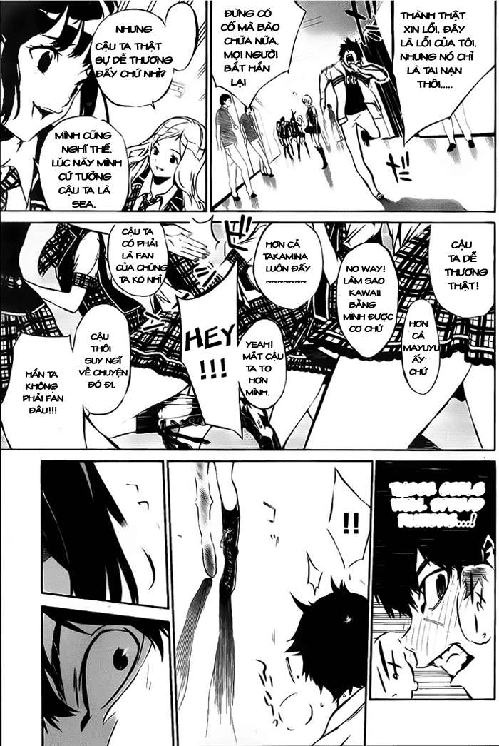 AKB49: Ren'ai Kinshi Jourei AKB49 - Renai Kinshi Jourei chap 1-a 第18页