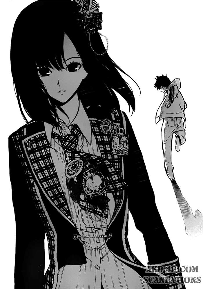 AKB49: Ren'ai Kinshi Jourei AKB49 - Renai Kinshi Jourei chap 1-a 第19页