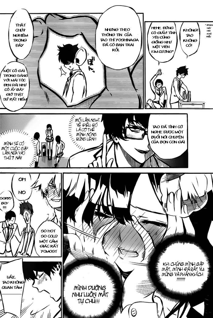 AKB49: Ren'ai Kinshi Jourei AKB49 - Renai Kinshi Jourei chap 1-a 第6页
