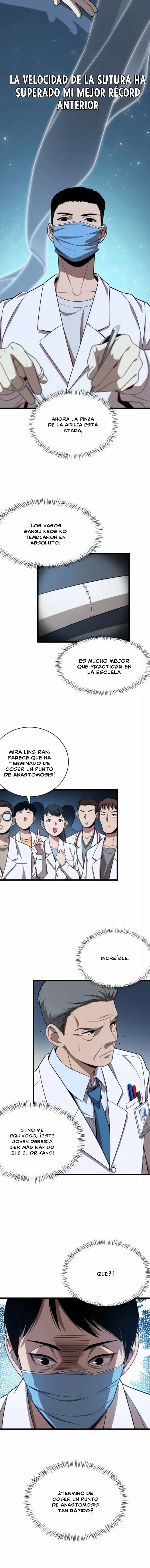 Great Doctor Ling Ran Ch. 3 第7页