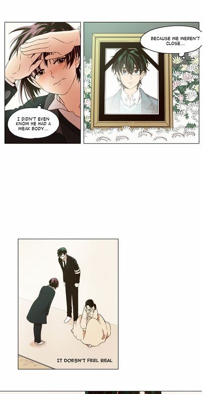 The Moon That Rises in the Day Ch. 0.5 第32页