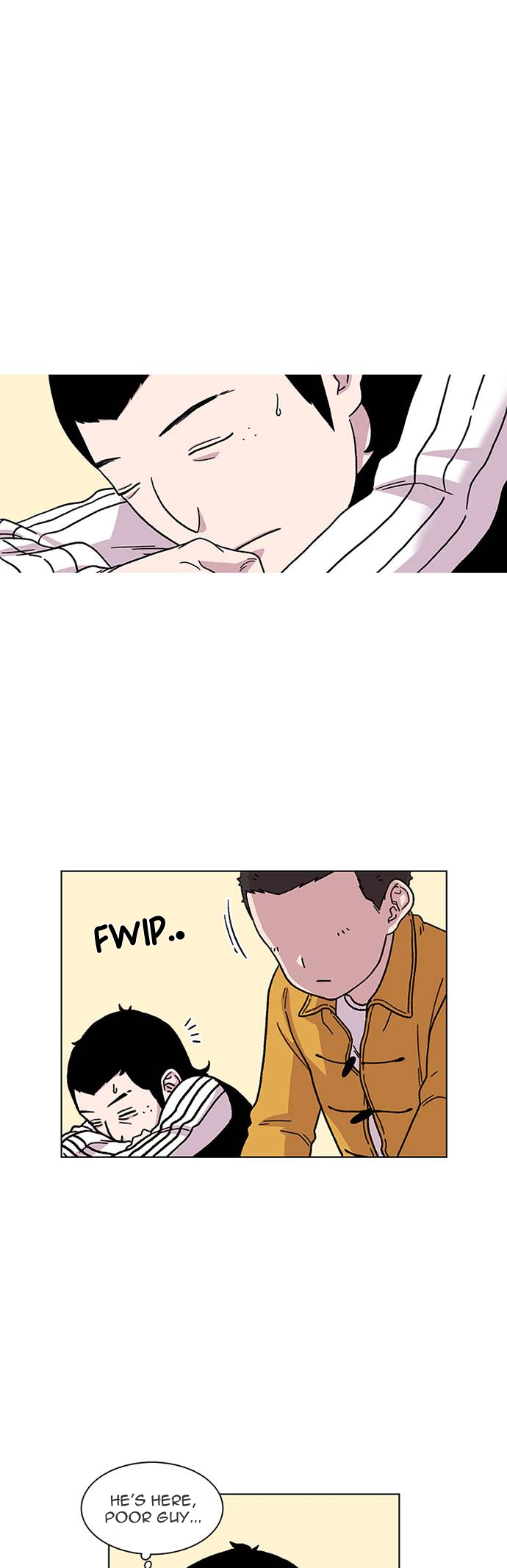 Byeorisamsyap Vol. 1 Ch. 2 第1页