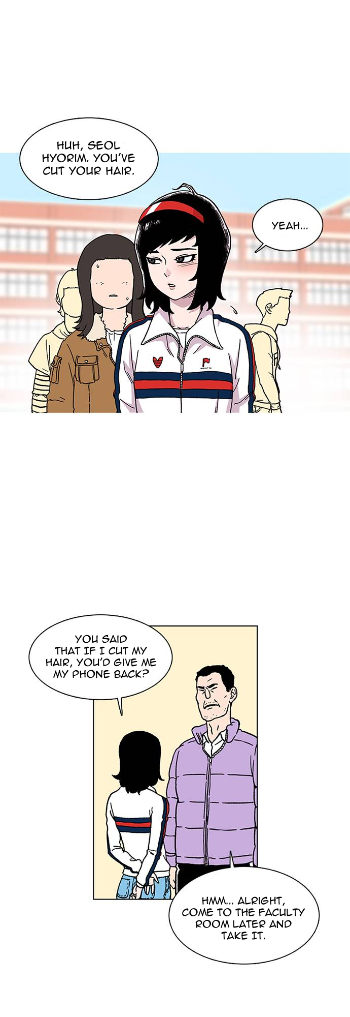 Byeorisamsyap Vol. 1 Ch. 2 第25页