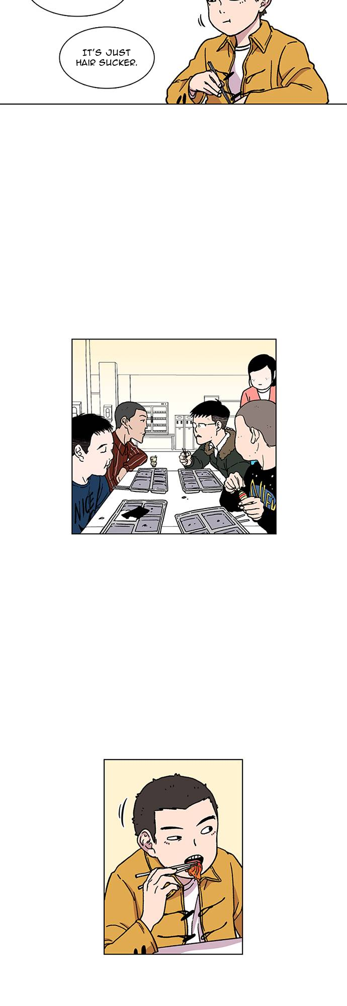 Byeorisamsyap Vol. 1 Ch. 2 第28页