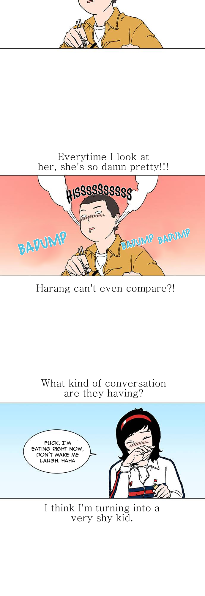 Byeorisamsyap Vol. 1 Ch. 2 第32页