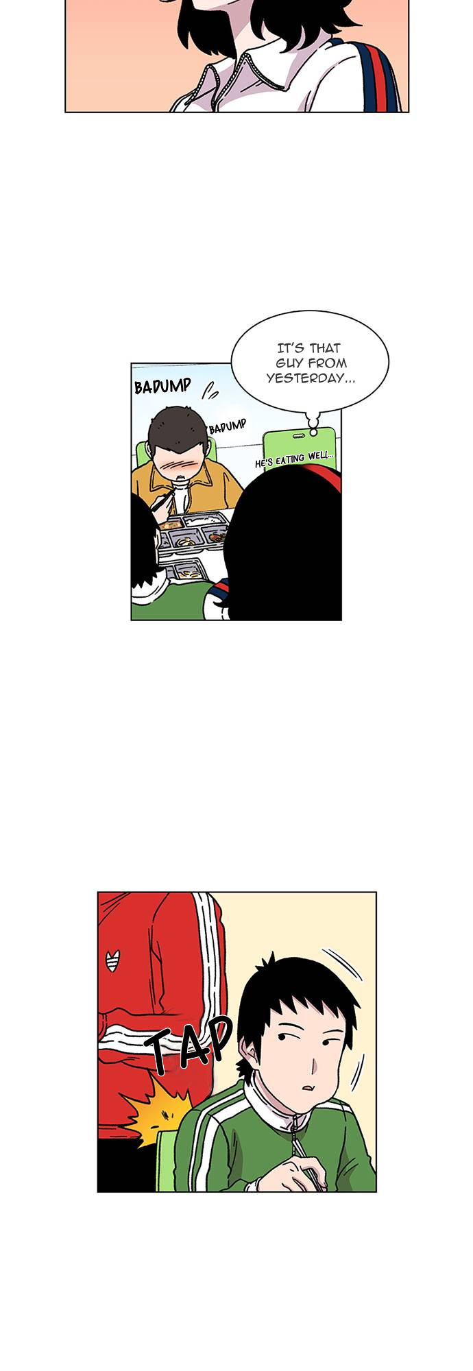 Byeorisamsyap Vol. 1 Ch. 2 第35页