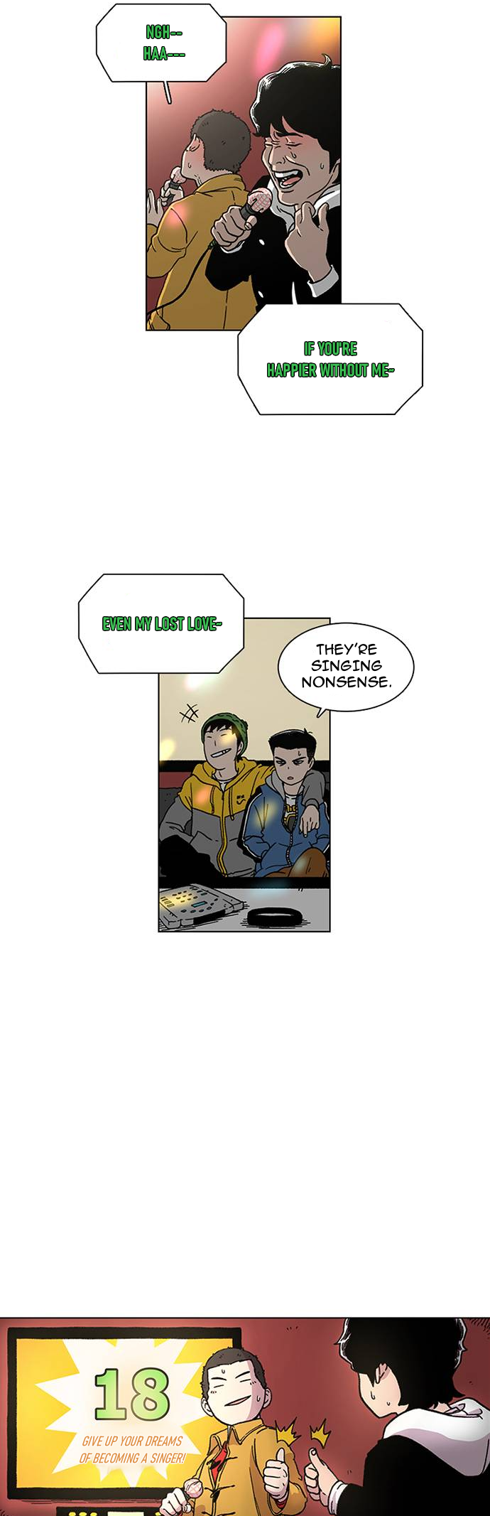 Byeorisamsyap Vol. 1 Ch. 2 第6页