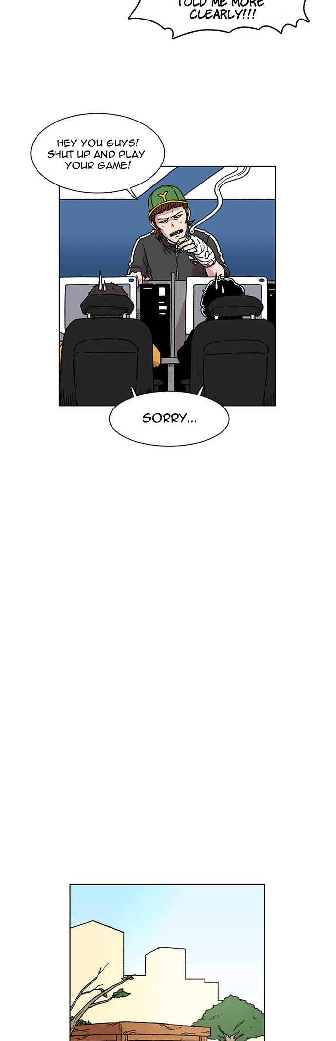 Byeorisamsyap Vol. 1 Ch. 2 第8页