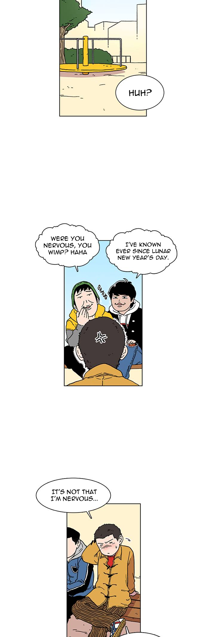 Byeorisamsyap Vol. 1 Ch. 2 第10页