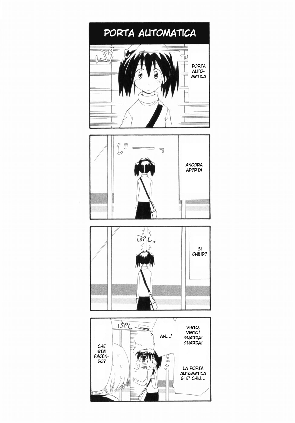 Sketchbook Vol. 1 Ch. 3 第11页