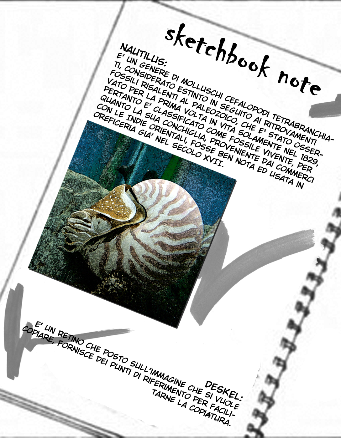 Sketchbook Vol. 1 Ch. 3 第13页