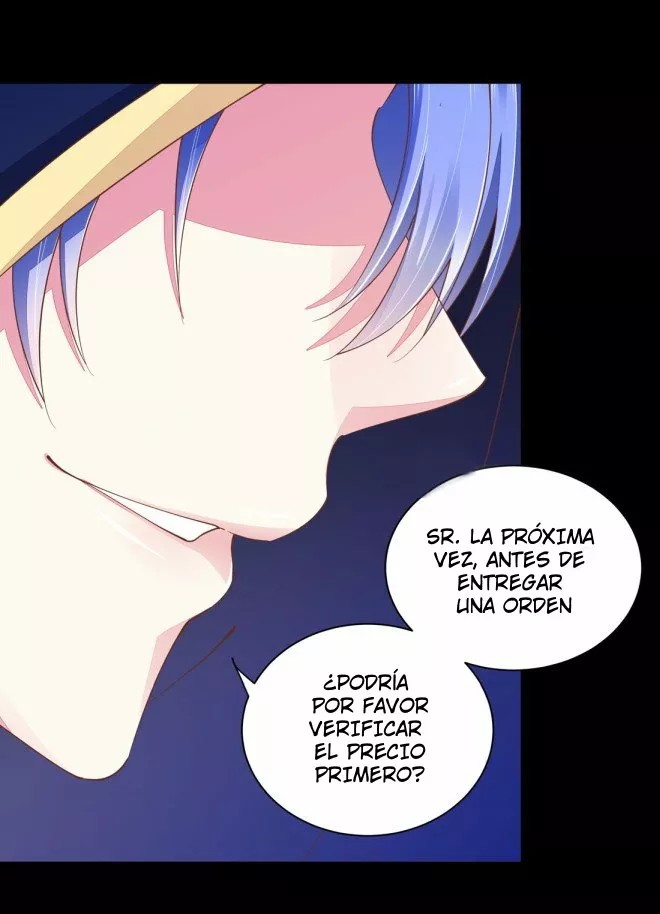 Supreme Ocular Master: The Peerless Heiress Ch. 1 第11页