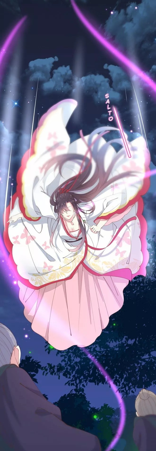 Supreme Ocular Master: The Peerless Heiress Ch. 1 第47页
