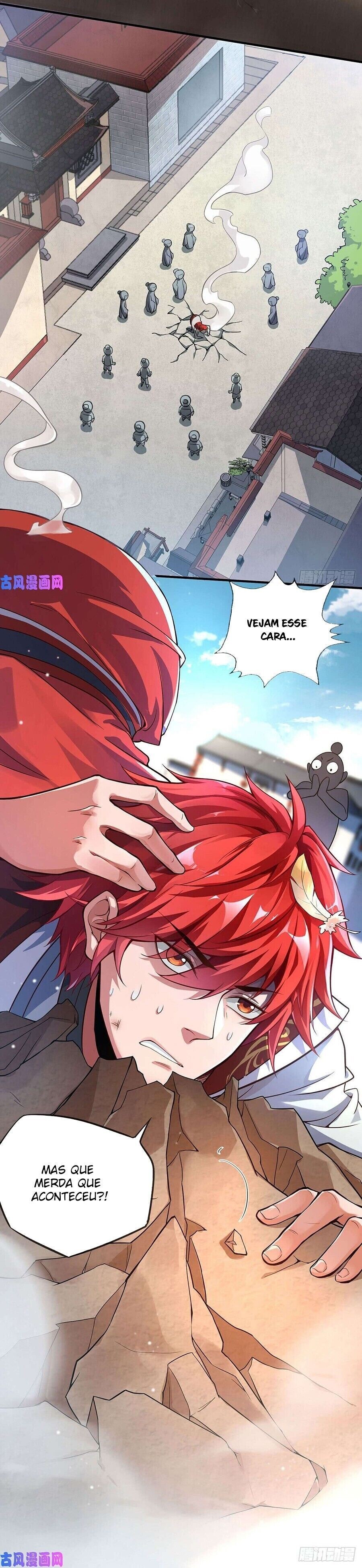 Eternal First Son-In-Law Ch. 1 第12页