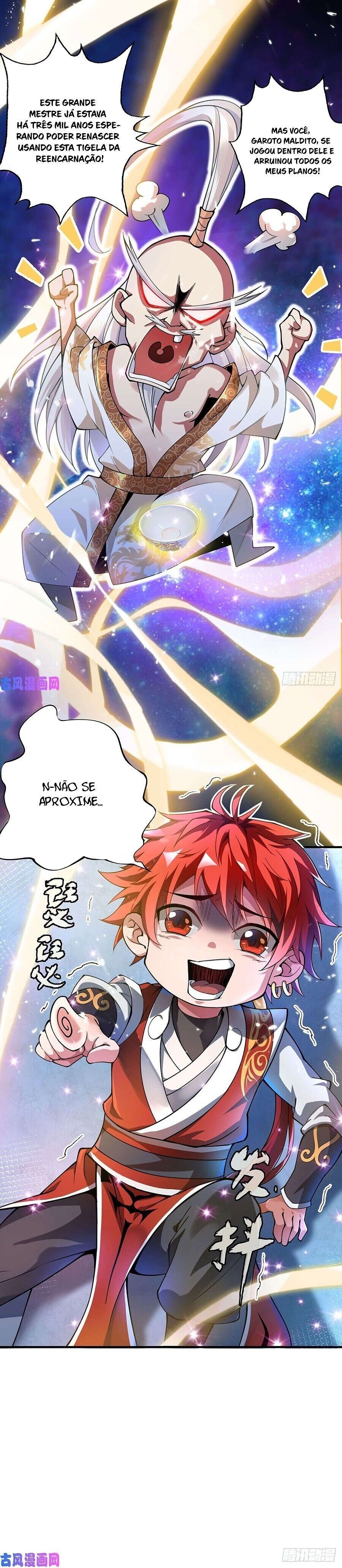 Eternal First Son-In-Law Ch. 1 第22页