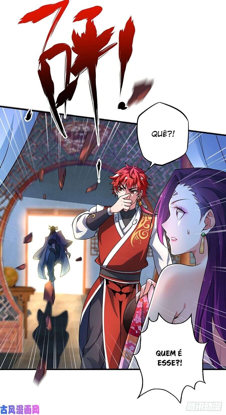 Eternal First Son-In-Law Ch. 1 第7页