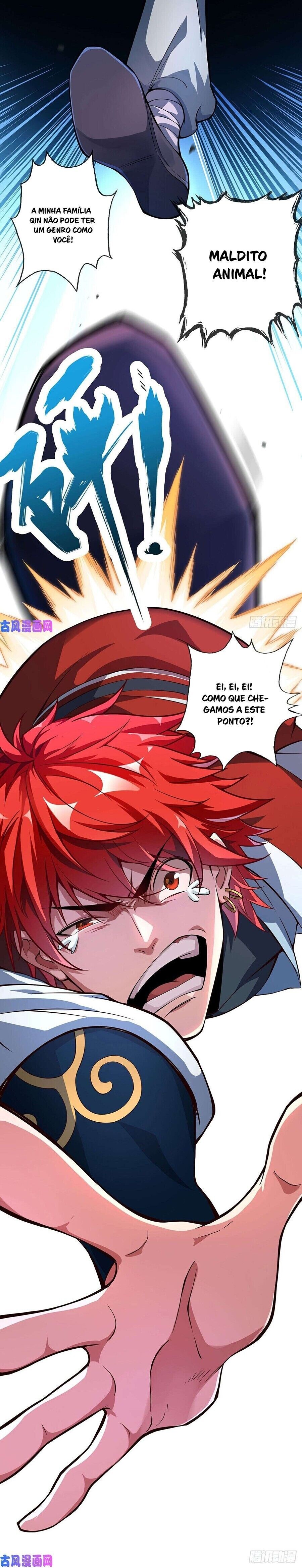 Eternal First Son-In-Law Ch. 1 第10页
