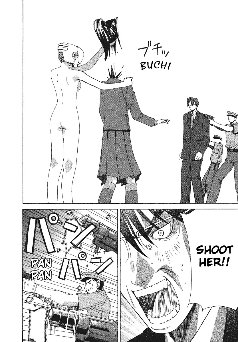 Elfen Lied Elf 第42页